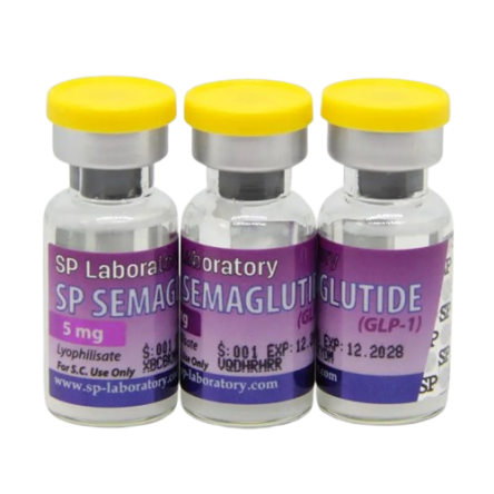 Semaglutide 5mg SP (Семаглутид)