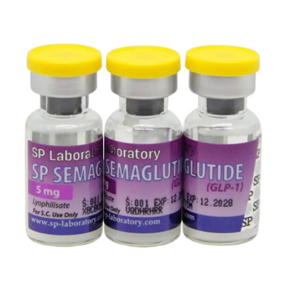Semaglutide 5mg SP (Семаглутид)