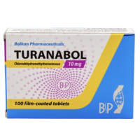 Balkan Turanabol 10mg