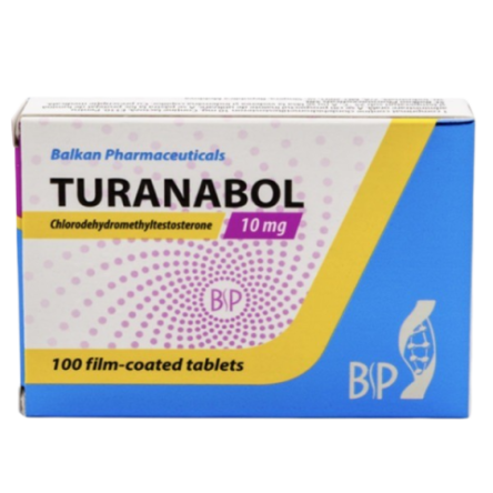 Turanabol Balkan Туранабол 25tab