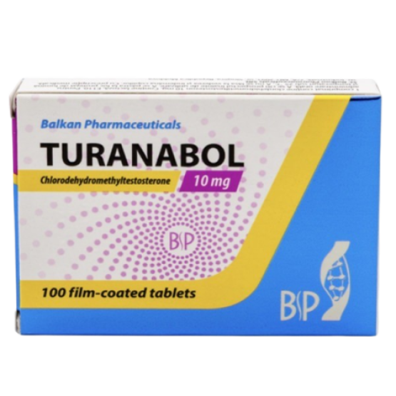 Turanabol Balkan Туранабол 25tab